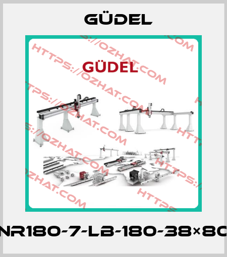 NR180-7-LB-180-38×80 Güdel