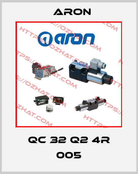 QC 32 Q2 4R 005 Aron