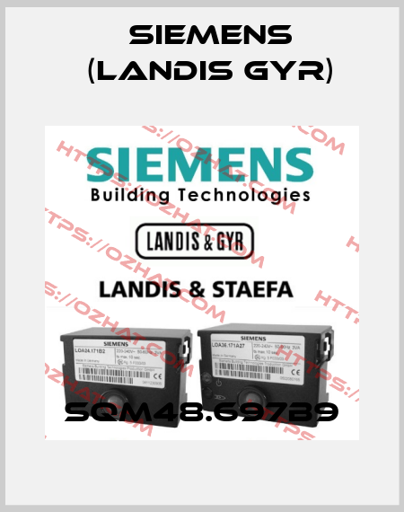 SQM48.697B9 Siemens (Landis Gyr)