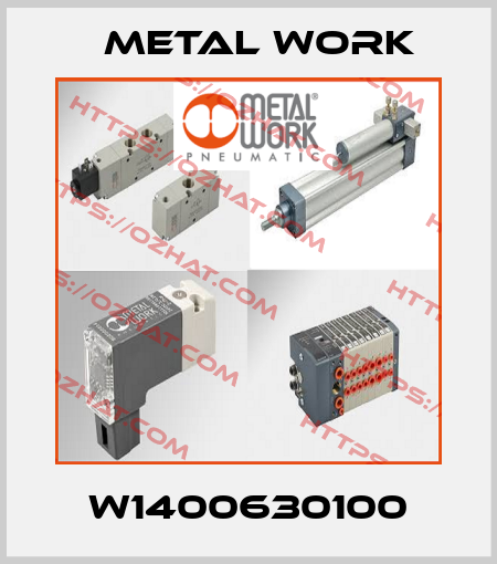 W1400630100 Metal Work