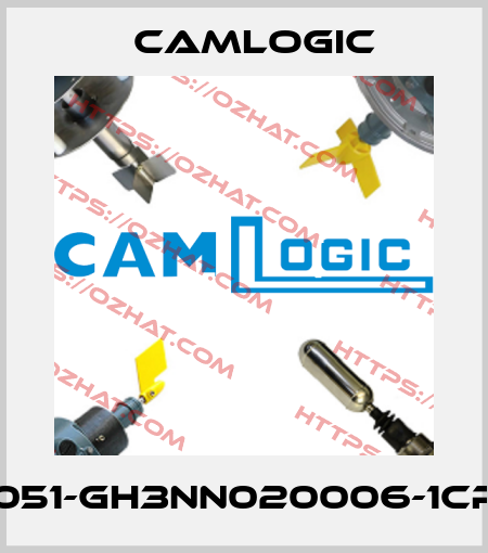 PFG051-GH3NN020006-1CP0TF Camlogic