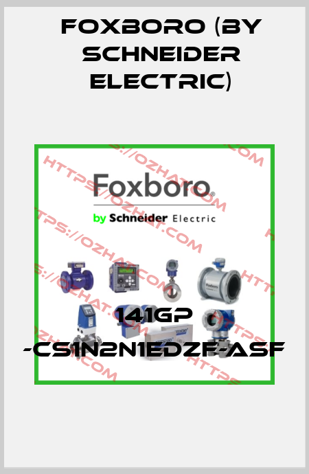 141GP -CS1N2N1EDZF-ASF Foxboro (by Schneider Electric)