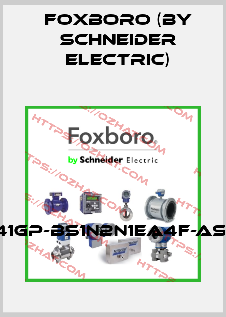 141GP-BS1N2N1EA4F-ASF Foxboro (by Schneider Electric)