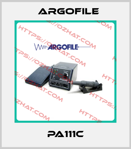 PA111C Argofile