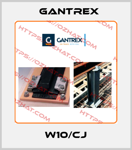 W10/CJ Gantrex