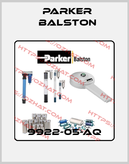 9922-05-AQ Parker Balston