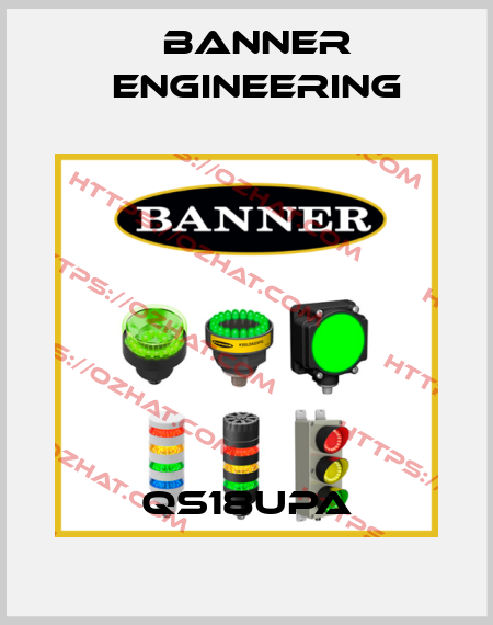 QS18UPA Banner Engineering