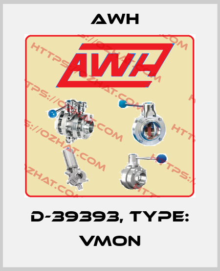 D-39393, Type: VMON Awh