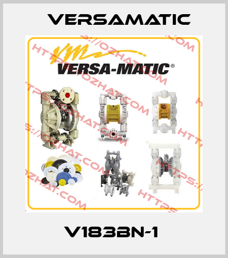 V183BN-1  VersaMatic