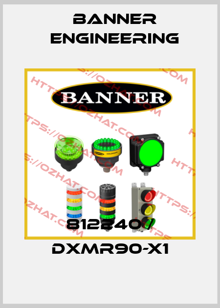 812240 / DXMR90-X1 Banner Engineering