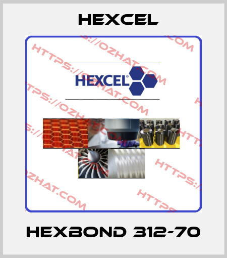 HexBond 312-70 GSM Hexcel