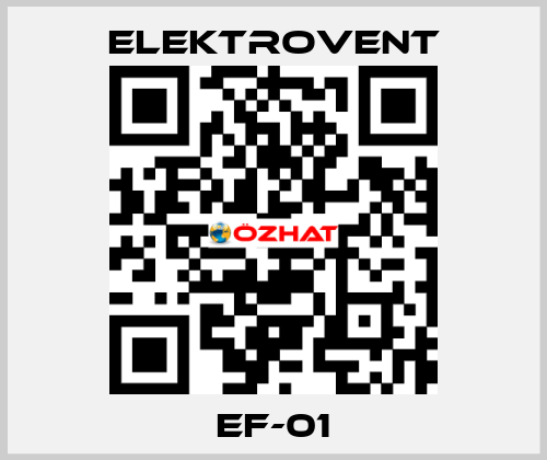 EF-01 ELEKTROVENT