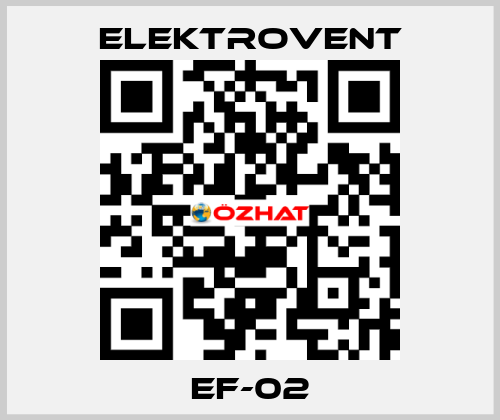 EF-02 ELEKTROVENT