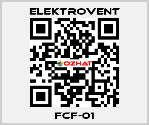 FCF-01 ELEKTROVENT