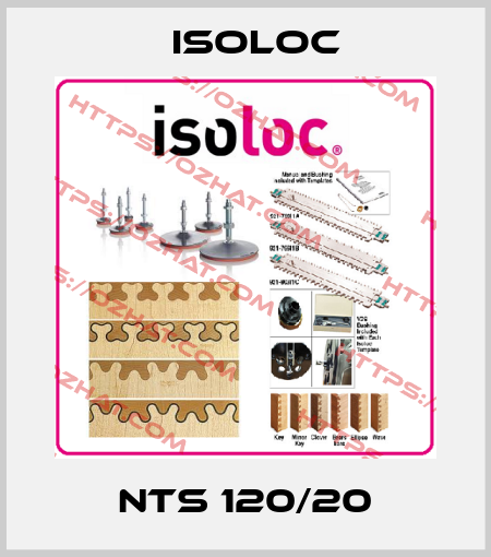 NTS 120/20 Isoloc