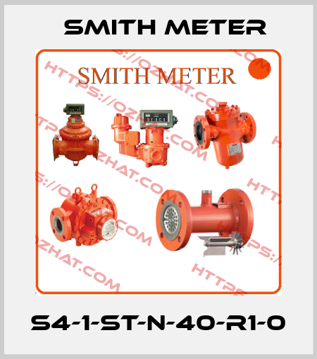 S4-1-ST-N-40-R1-0 Smith Meter