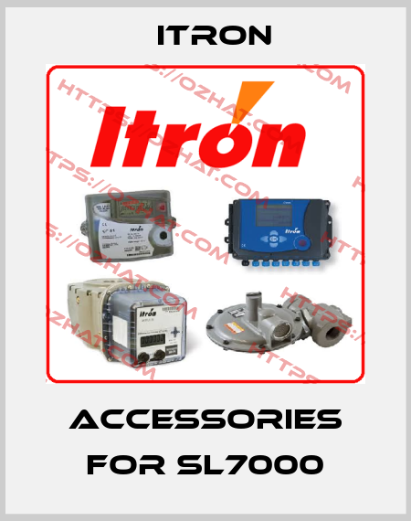 accessories for SL7000 Itron