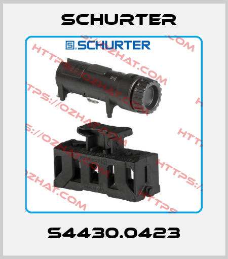 S4430.0423 Schurter