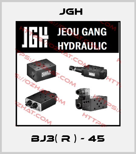 BJ3( R ) - 45 JGH