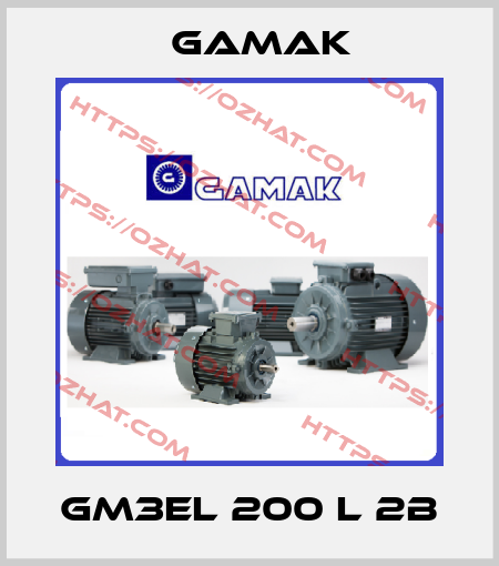 GM3EL 200 L 2b Gamak