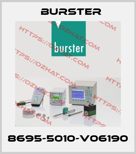 8695-5010-V06190 Burster
