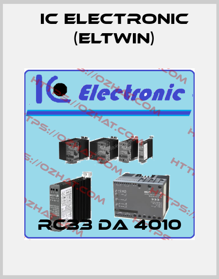 RC33 DA 4010 IC Electronic (Eltwin)
