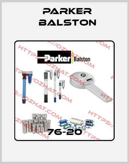 76-20 Parker Balston