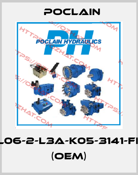 ML06-2-L3A-K05-3141-FH0 (OEM) Poclain
