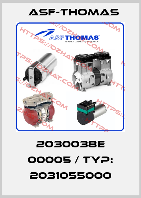 2030038E 00005 / typ: 2031055000 ASF-Thomas