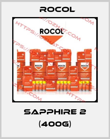 Sapphire 2 (400g) Rocol