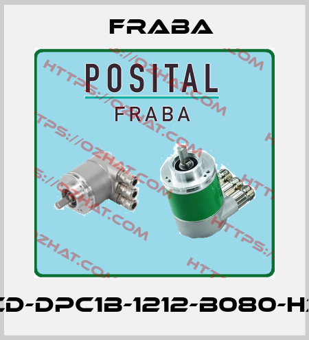 OCD-DPC1B-1212-B080-H3P Fraba