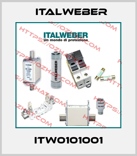 ITW0101001 Italweber