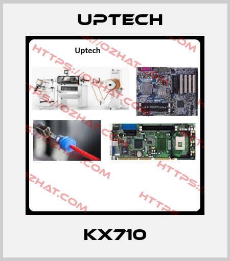 KX710 Uptech