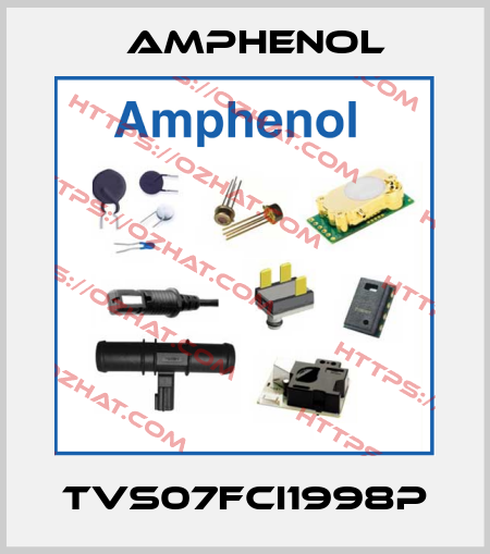 TVS07FCI1998P Amphenol