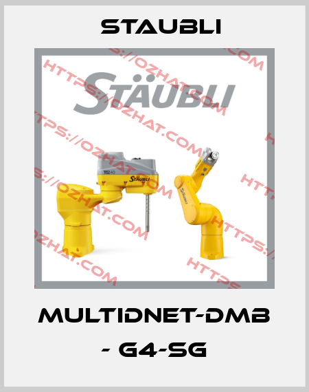MultiDNet-DMB - G4-SG Staubli