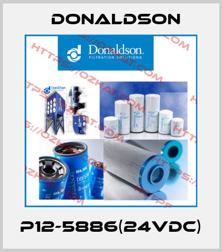 P12-5886(24VDC) Donaldson