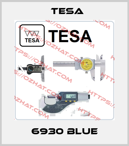 6930 blue Tesa