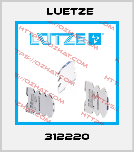 312220 Luetze