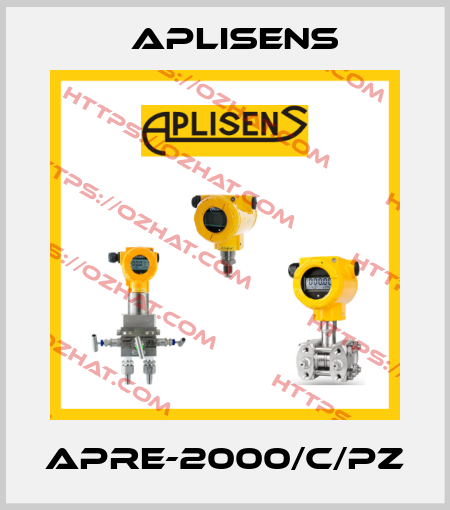 APRE-2000/C/PZ Aplisens