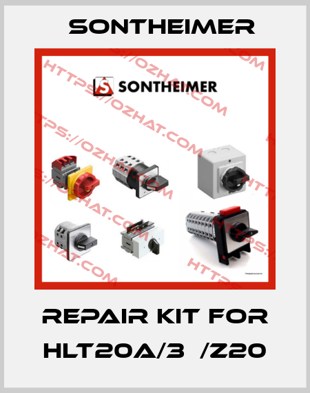 repair kit for HLT20A/3Е/Z20 Sontheimer