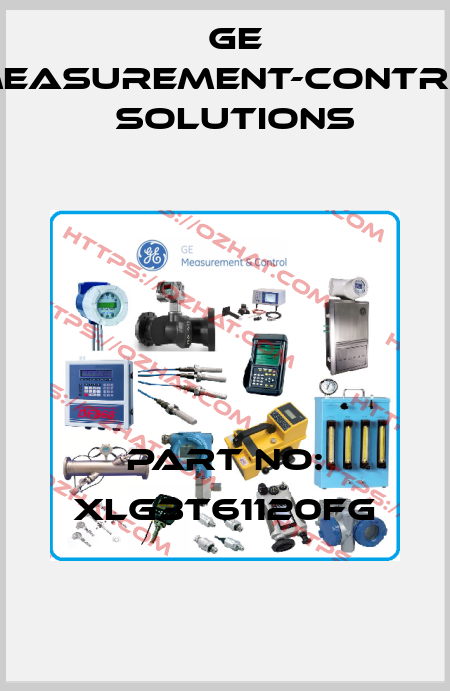 part no: XLG3T61120FG GE Measurement-Control Solutions