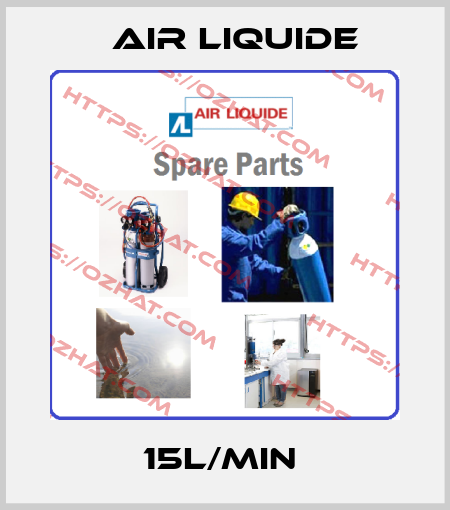 15L/MIN  Air Liquide