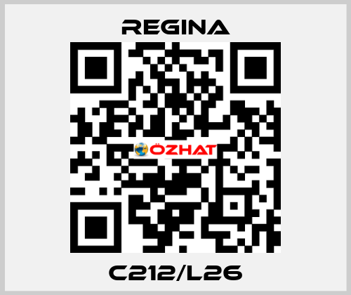 C212/L26 Regina