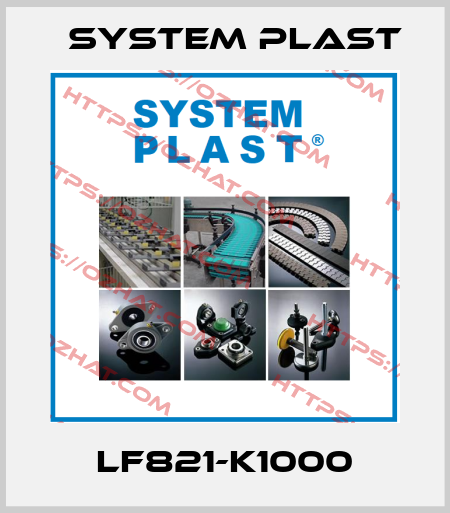 LF821-K1000 System Plast