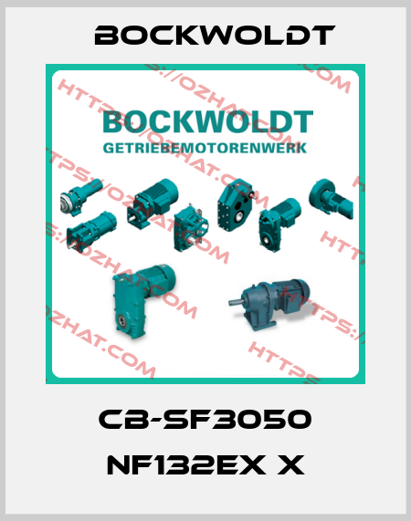 CB-SF3050 NF132Ex X Bockwoldt