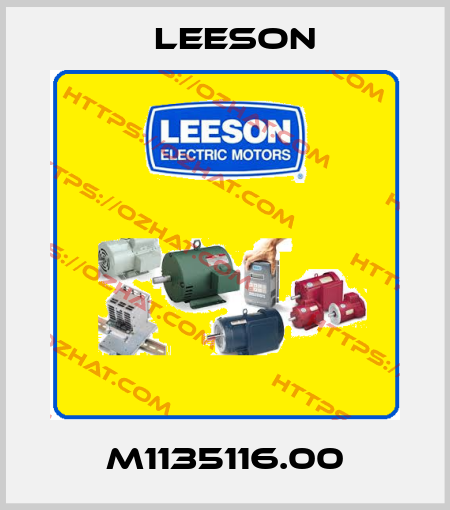 M1135116.00 Leeson