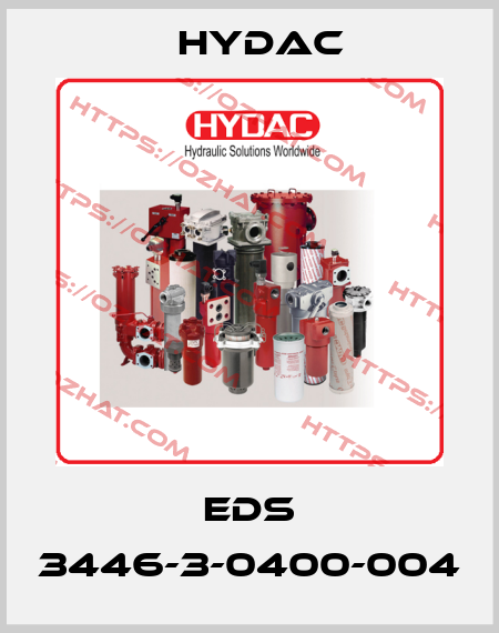 EDS 3446-3-0400-004 Hydac