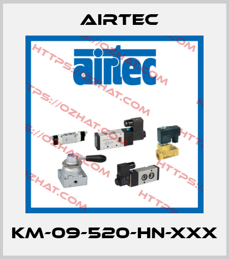 KM-09-520-HN-XXX Airtec