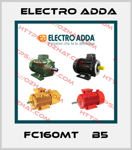 FC160MT    B5 Electro Adda