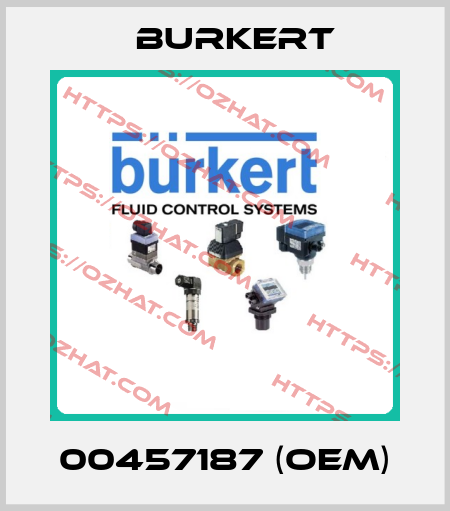 00457187 (OEM) Burkert